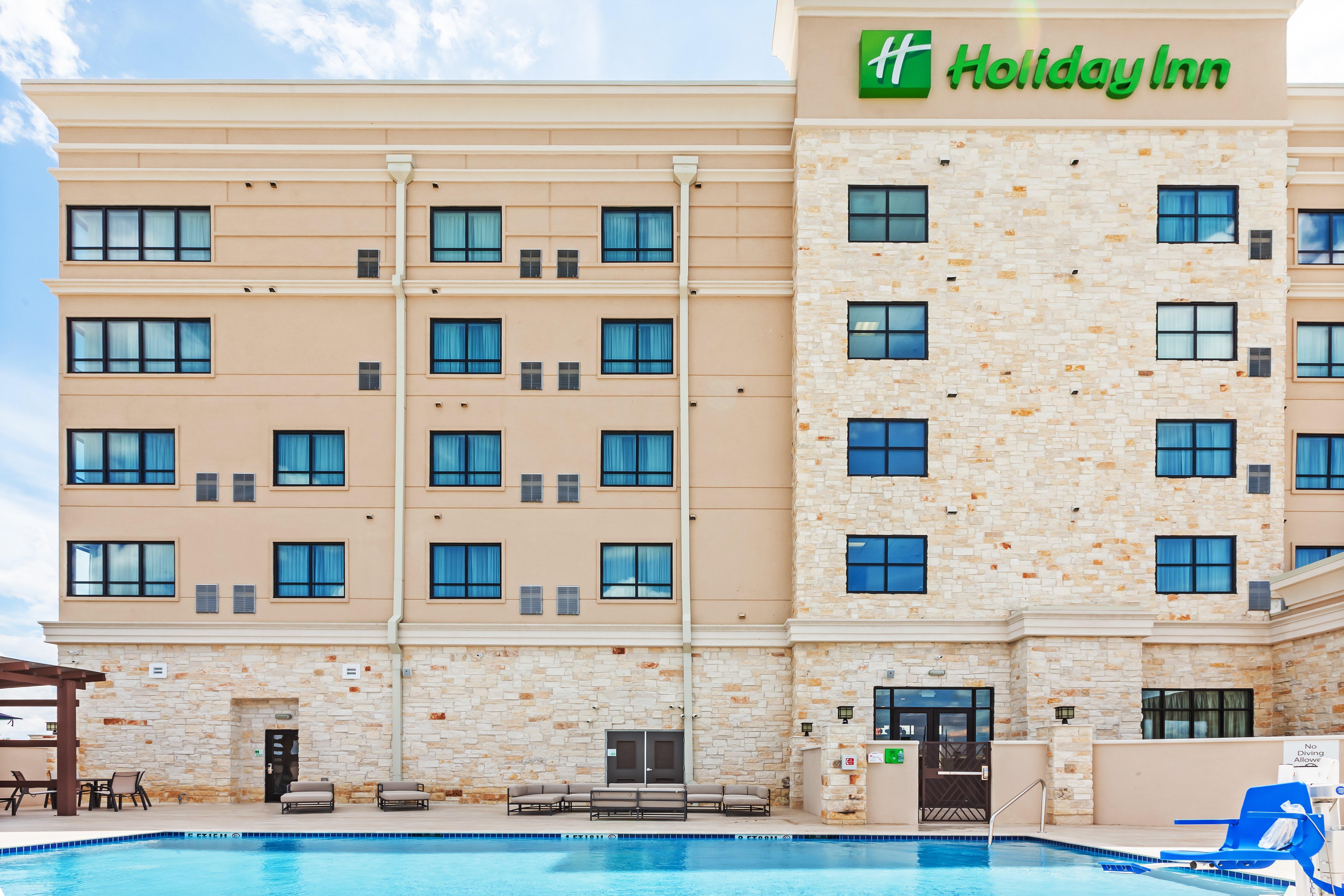 האמבל Holiday Inn Houston Ne-Bush Airport Area, An Ihg Hotel מראה חיצוני תמונה