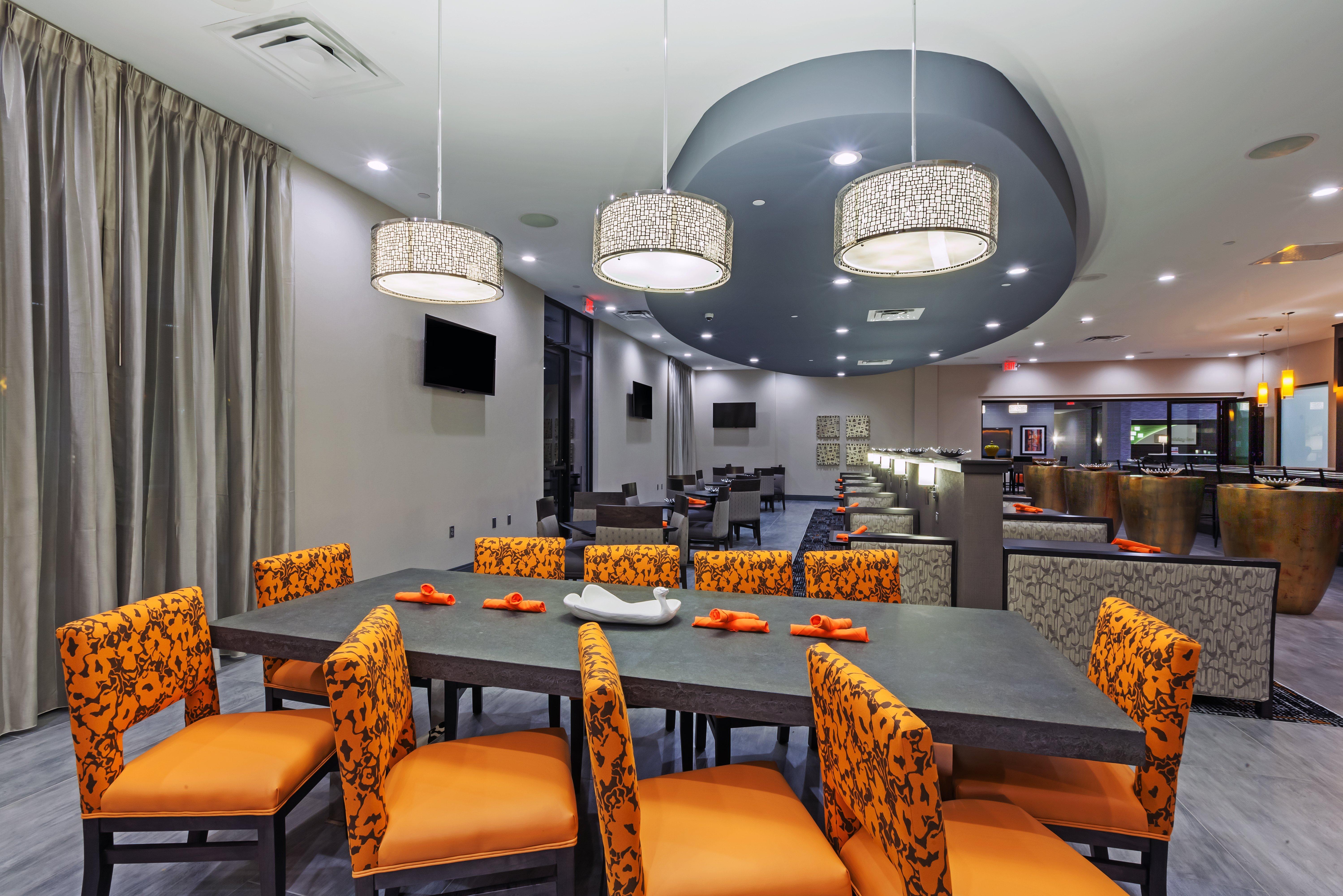 האמבל Holiday Inn Houston Ne-Bush Airport Area, An Ihg Hotel מראה חיצוני תמונה