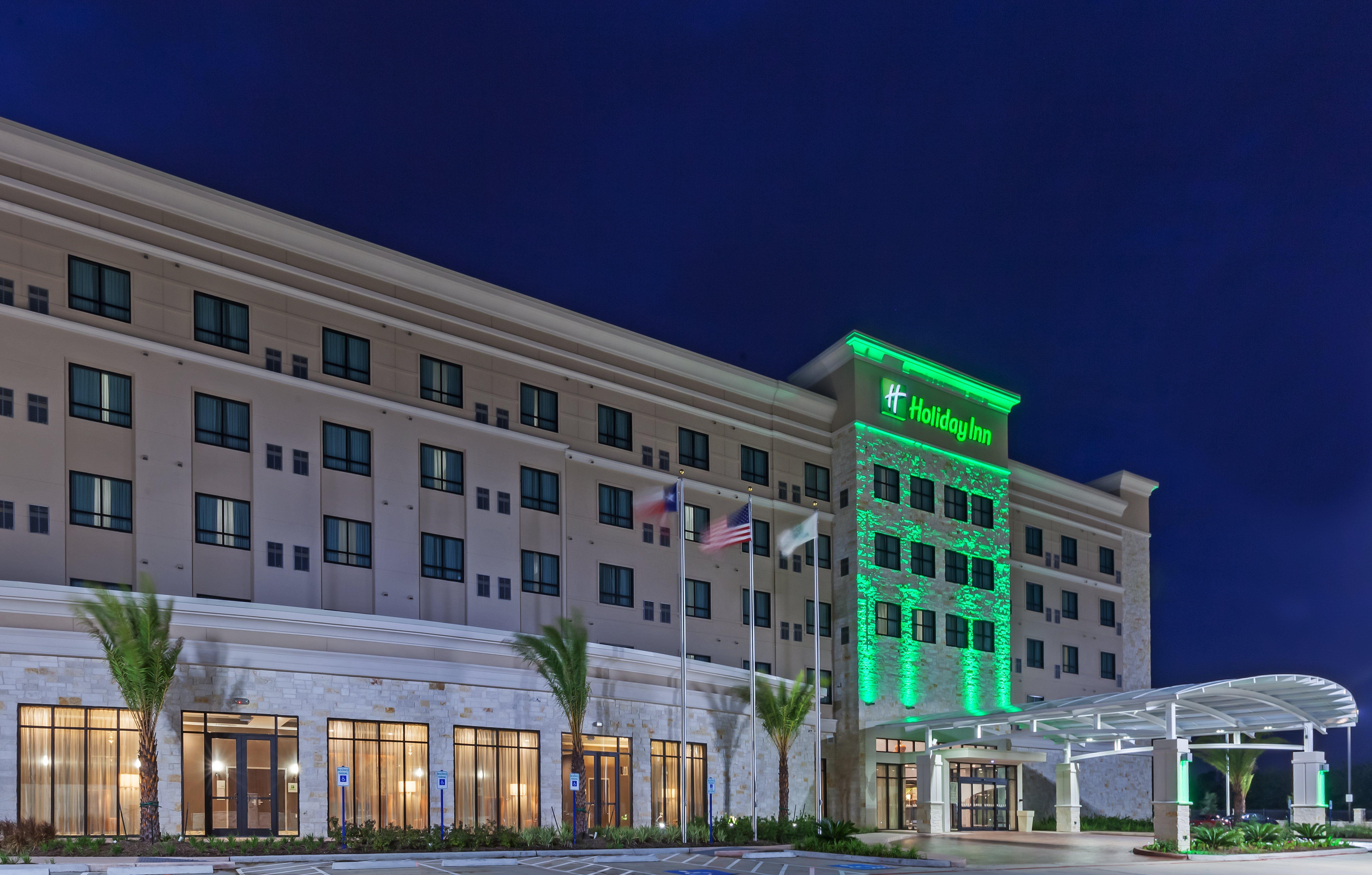 האמבל Holiday Inn Houston Ne-Bush Airport Area, An Ihg Hotel מראה חיצוני תמונה