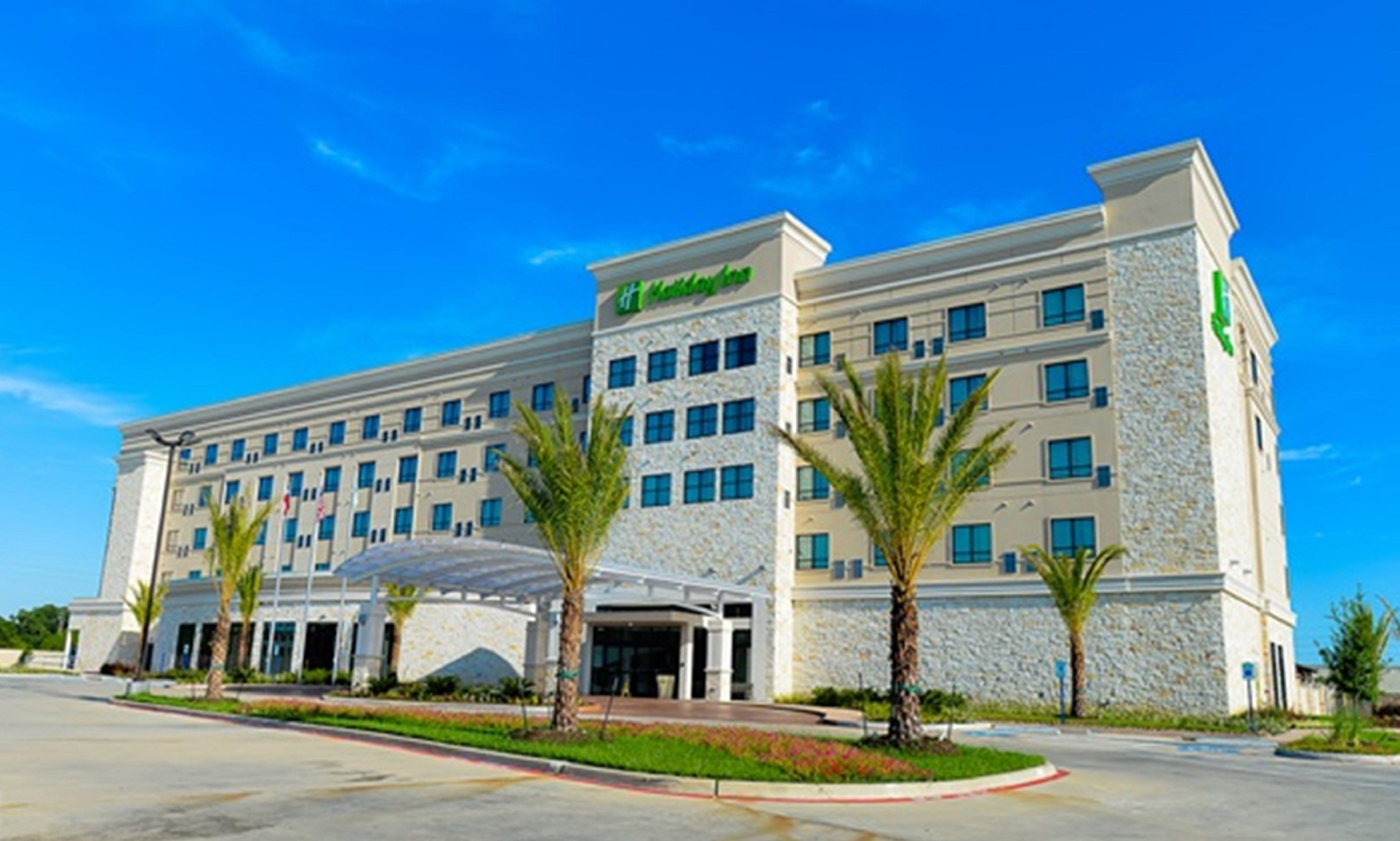 האמבל Holiday Inn Houston Ne-Bush Airport Area, An Ihg Hotel מראה חיצוני תמונה