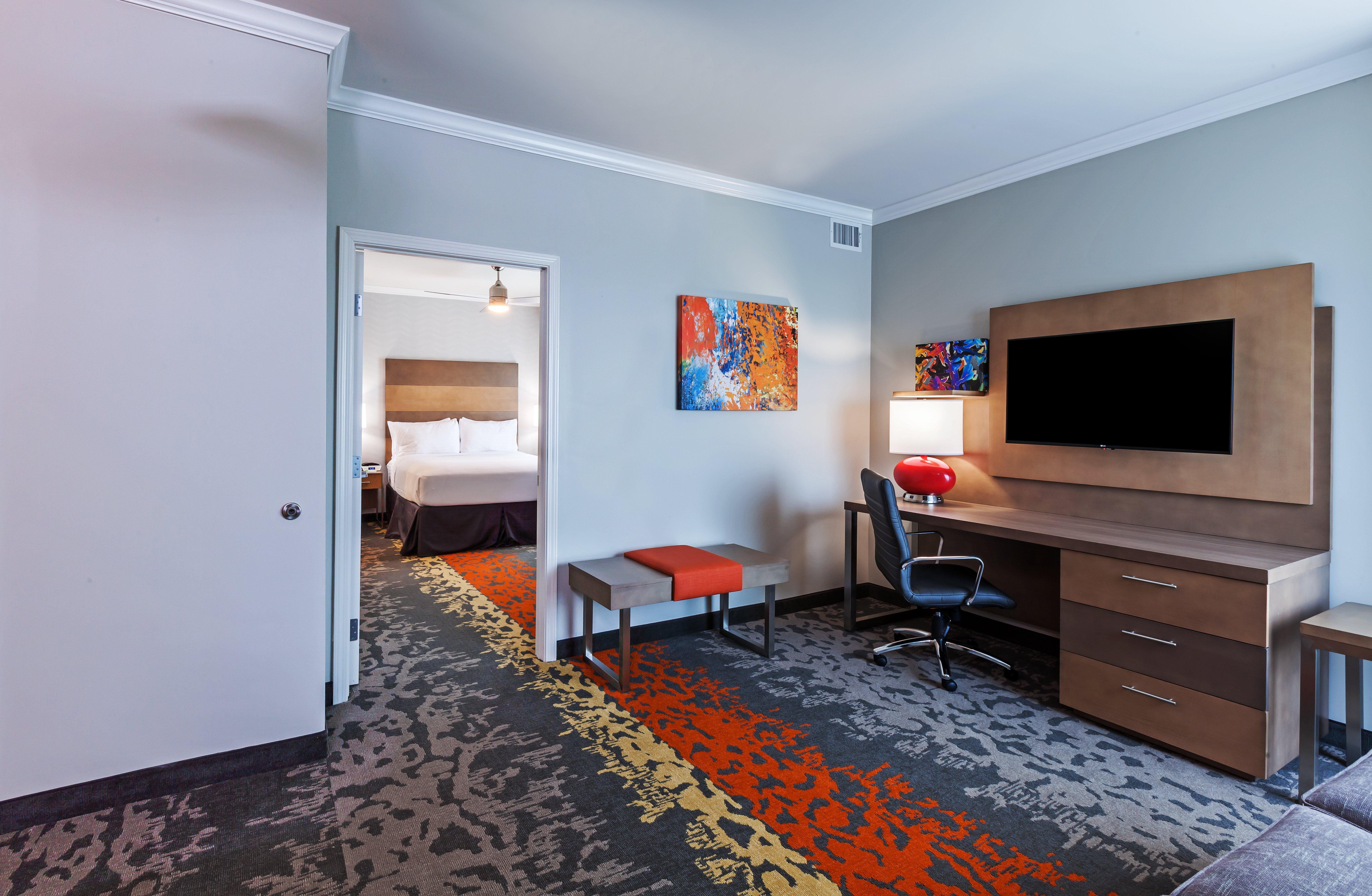 האמבל Holiday Inn Houston Ne-Bush Airport Area, An Ihg Hotel מראה חיצוני תמונה