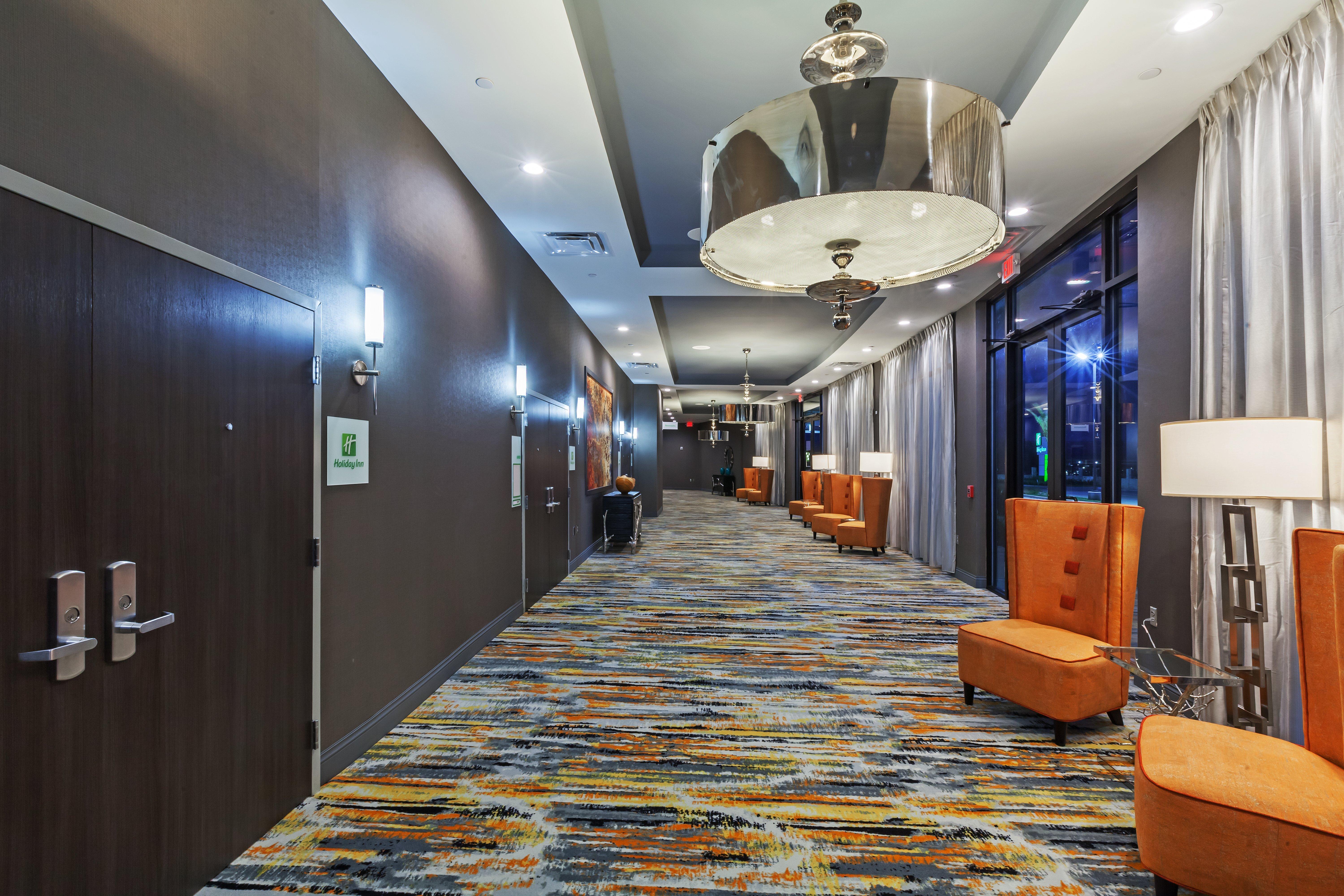 האמבל Holiday Inn Houston Ne-Bush Airport Area, An Ihg Hotel מראה חיצוני תמונה