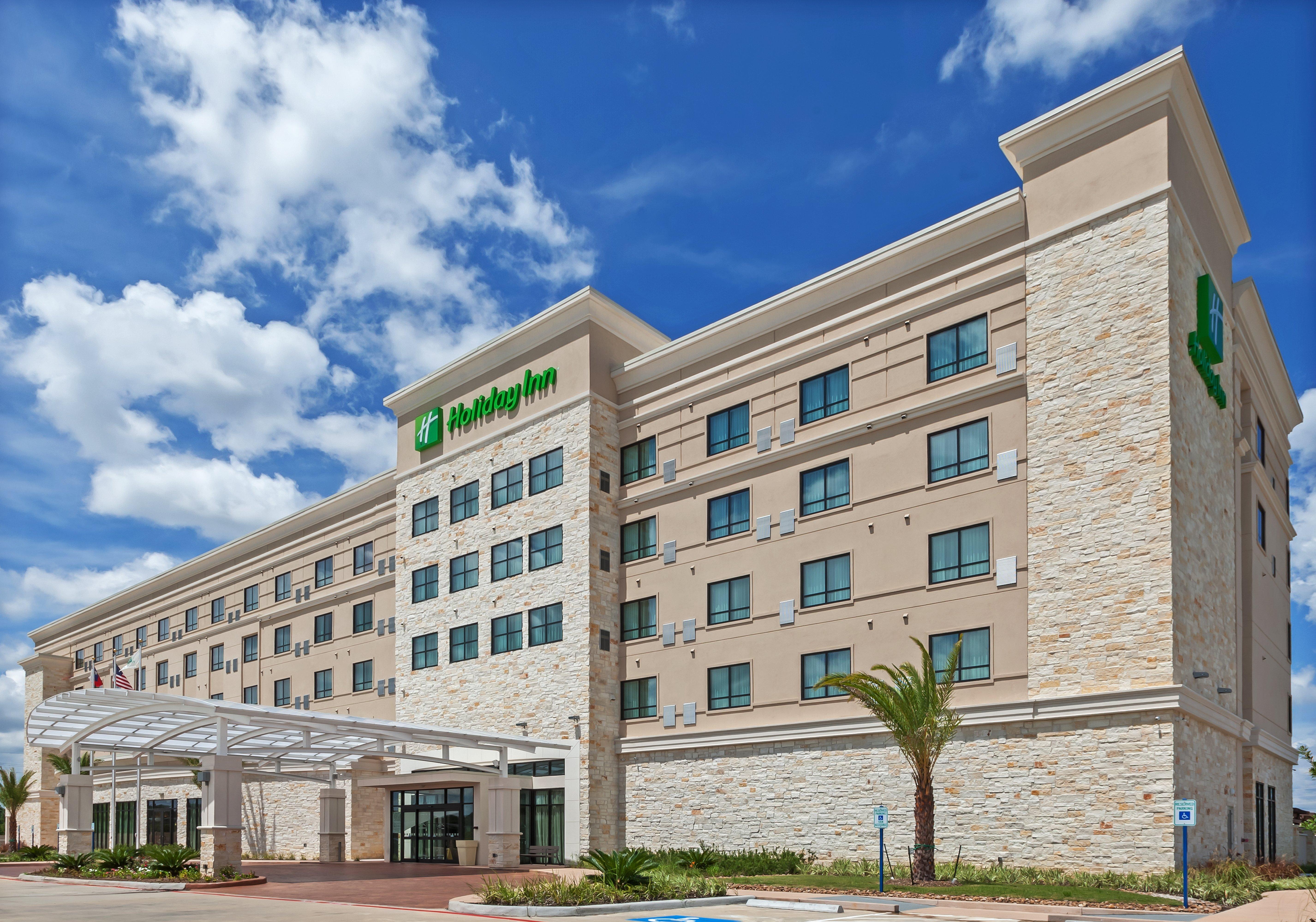 האמבל Holiday Inn Houston Ne-Bush Airport Area, An Ihg Hotel מראה חיצוני תמונה