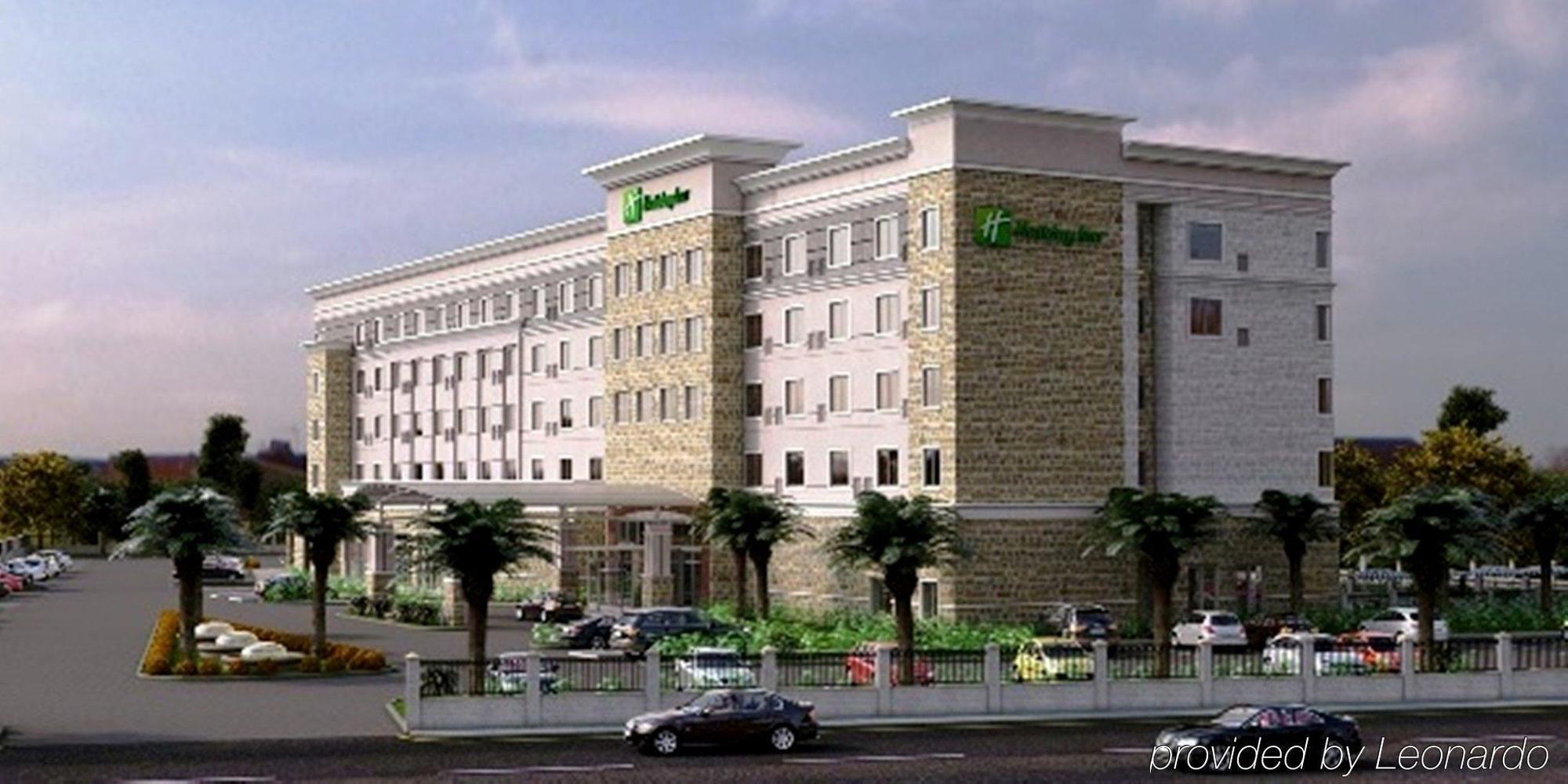 האמבל Holiday Inn Houston Ne-Bush Airport Area, An Ihg Hotel מראה חיצוני תמונה